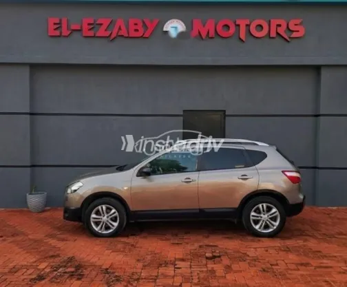 نيسان قشقاي 2013 برونزي مستعملة للبيع - 4