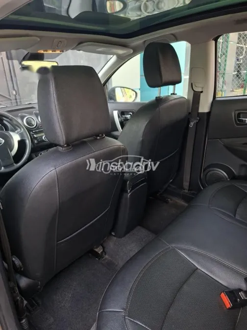 نيسان قشقاي 2013 برونزي مستعملة للبيع - 6