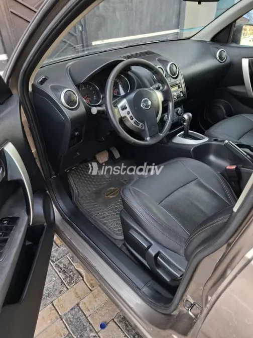 نيسان قشقاي 2013 برونزي مستعملة للبيع - 7