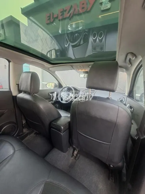 نيسان قشقاي 2013 برونزي مستعملة للبيع - 9