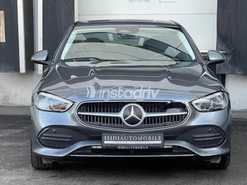 مرسيدس C 200 2024 رمادي مستعملة للبيع - 1