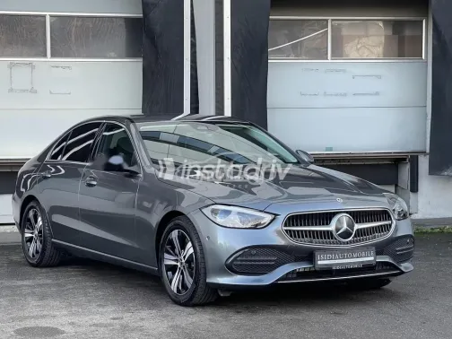 مرسيدس C 200 2024 رمادي مستعملة للبيع - 2