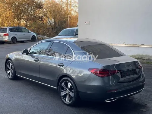 مرسيدس C 200 2024 رمادي مستعملة للبيع - 3