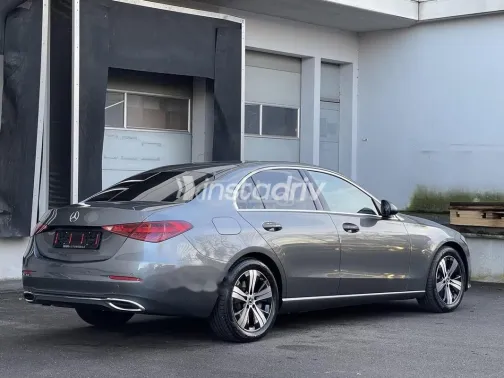 مرسيدس C 200 2024 رمادي مستعملة للبيع - 4