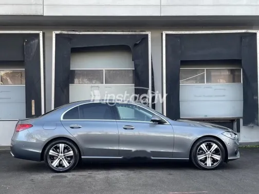 مرسيدس C 200 2024 رمادي مستعملة للبيع - 5