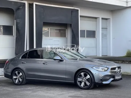 مرسيدس C 200 2024 رمادي مستعملة للبيع - 6