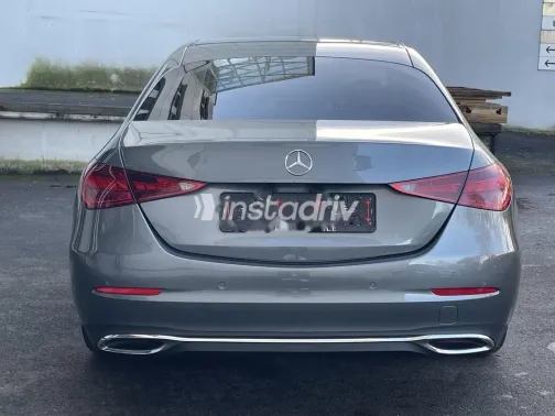 مرسيدس C 200 2024 رمادي مستعملة للبيع - 8