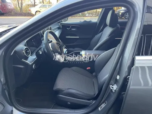 مرسيدس C 200 2024 رمادي مستعملة للبيع - 10