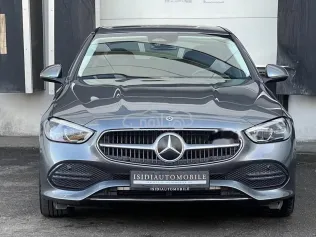 مرسيدس C 200 2024 رمادي مستعملة للبيع