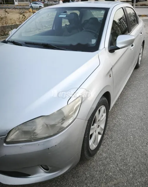 Peugeot 301 2014 Silver Used for Sale - 2