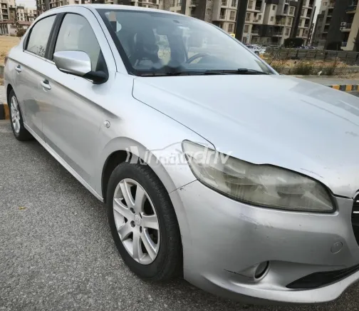 Peugeot 301 2014 Silver Used for Sale - 4