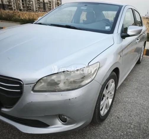 Peugeot 301 2014 Silver Used for Sale - 5
