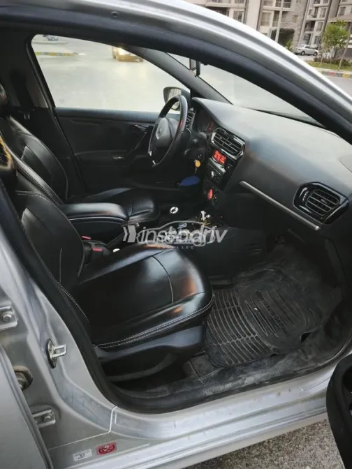 Peugeot 301 2014 Silver Used for Sale - 6