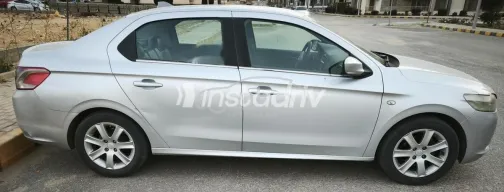 Peugeot 301 2014 Silver Used for Sale - 7