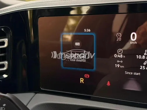 فولكس فاغن تيجون 2024 أزرق غامق مستعملة للبيع - 9