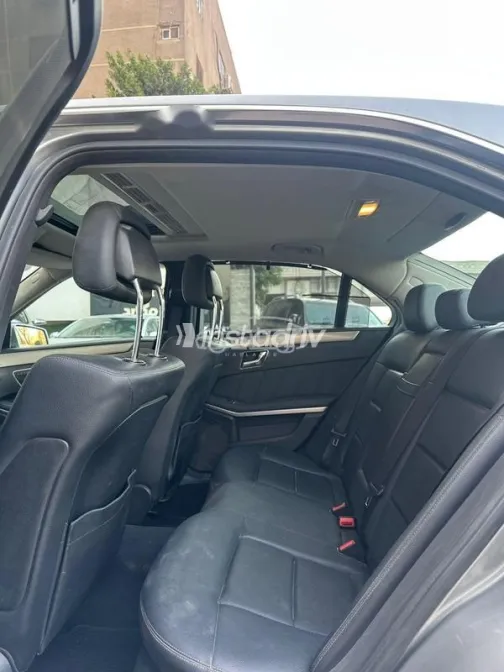 مرسيدس E 250 2012 رمادي مستعملة للبيع - 7