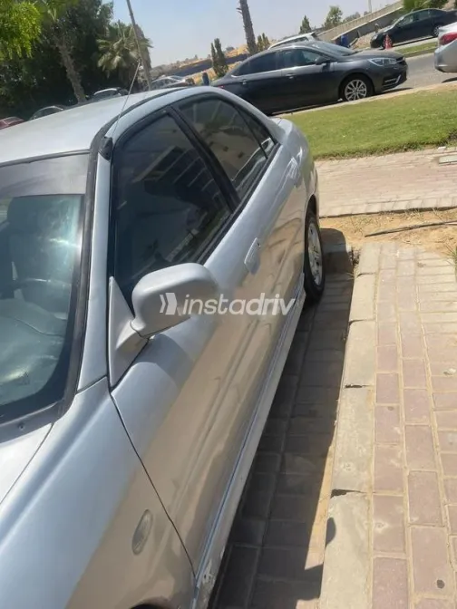 Mitsubishi Lancer 1998 Silver Used for Sale - 2