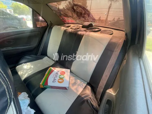 Mitsubishi Lancer 1998 Silver Used for Sale - 4