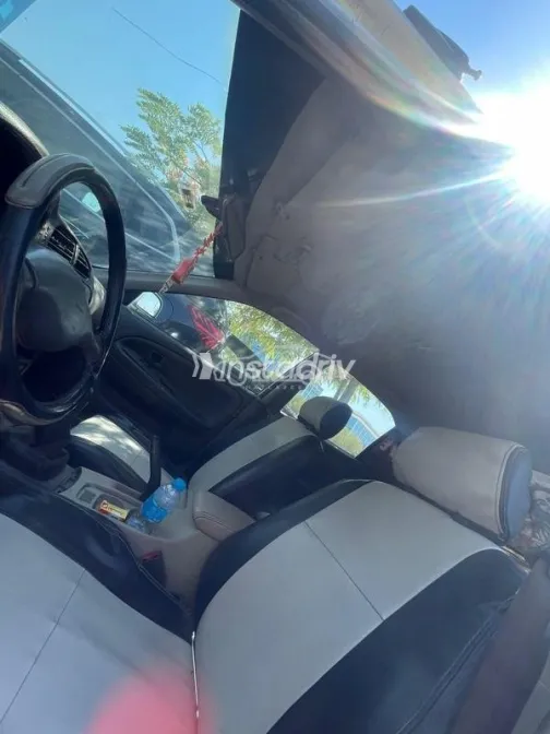 Mitsubishi Lancer 1998 Silver Used for Sale - 6