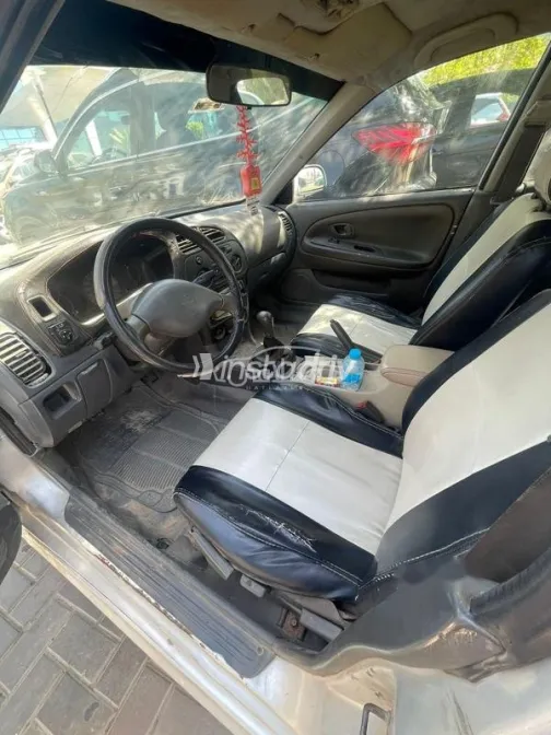 Mitsubishi Lancer 1998 Silver Used for Sale - 7