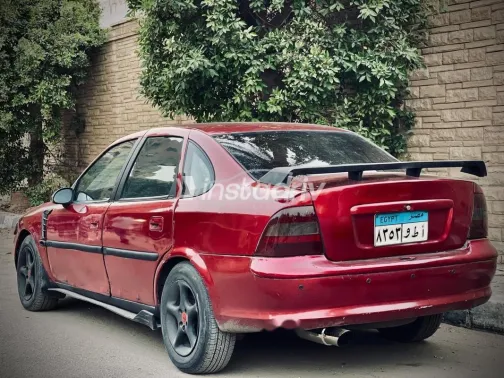 Opel Vectra 1997 Dark Red Used for Sale - 3