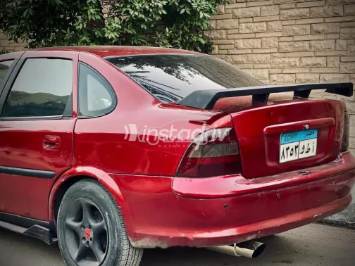 Opel Vectra 1997 Dark Red Used for Sale - 5