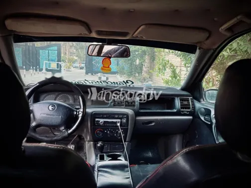 Opel Vectra 1997 Dark Red Used for Sale - 8