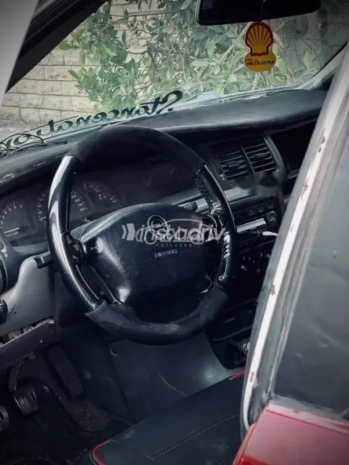 Opel Vectra 1997 Dark Red Used for Sale - 10