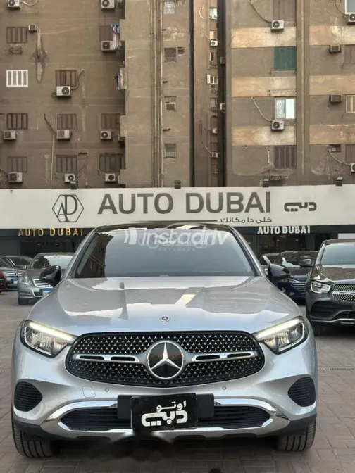 Mercedes GLC 2024 Silver Used for Sale - 1