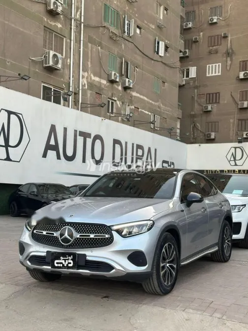 Mercedes GLC 2024 Silver Used for Sale - 2