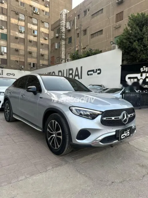 Mercedes GLC 2024 Silver Used for Sale - 3