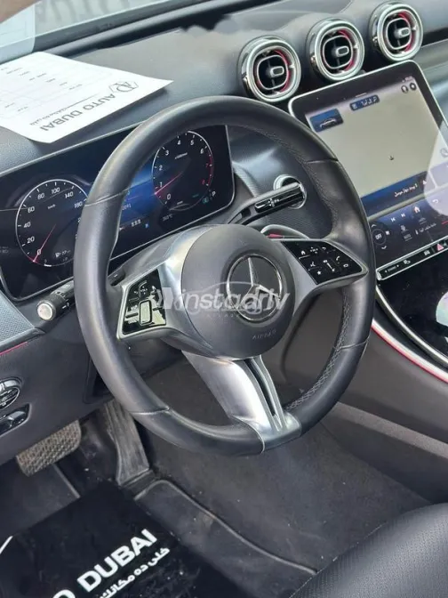 Mercedes GLC 2024 Silver Used for Sale - 4