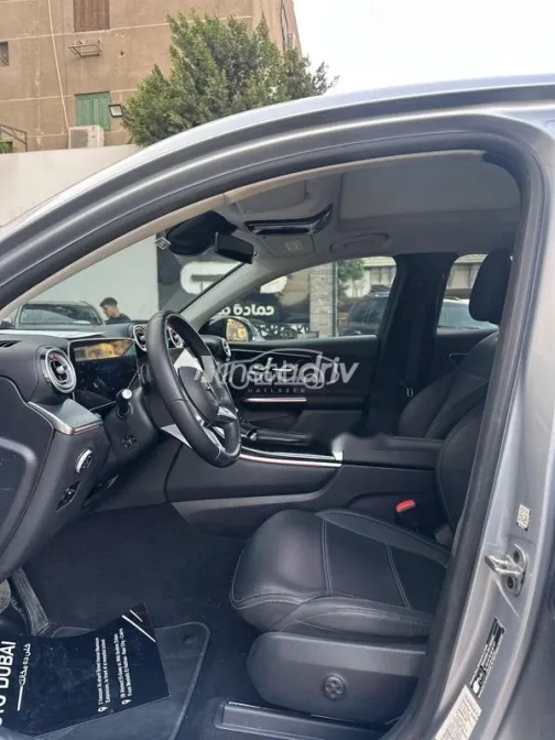 Mercedes GLC 2024 Silver Used for Sale - 6