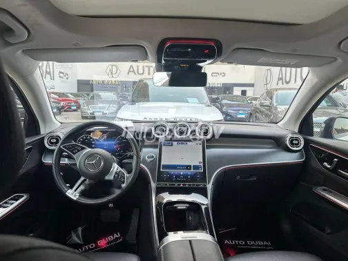 Mercedes GLC 2024 Silver Used for Sale - 7