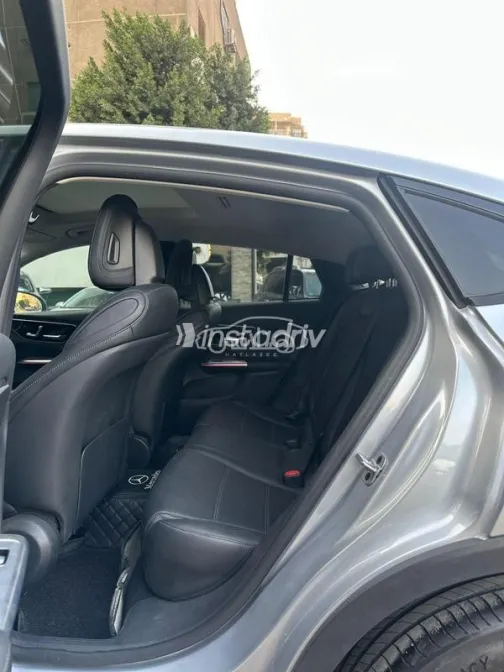 Mercedes GLC 2024 Silver Used for Sale - 8