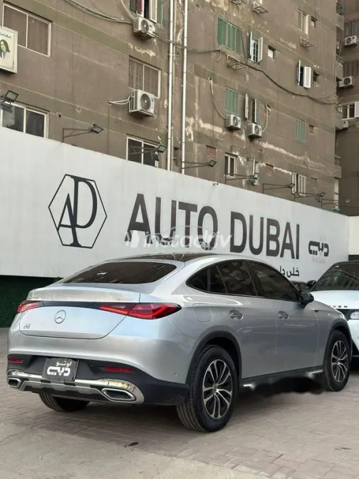 Mercedes GLC 2024 Silver Used for Sale - 10