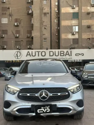 Mercedes GLC 2024 Silver Used for Sale