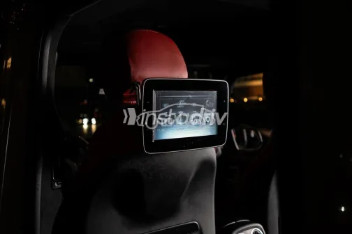 مرسيدس جي 63 ايه ام جى 2024 رمادي مستعملة للبيع - 4