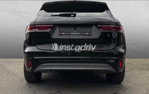 Jaguar F-Pace 2023 Black Used for Sale - 5
