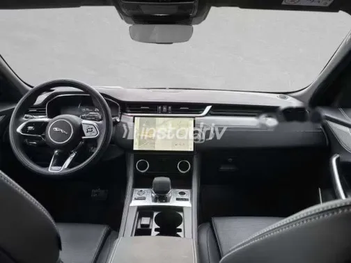 Jaguar F-Pace 2023 Black Used for Sale - 6