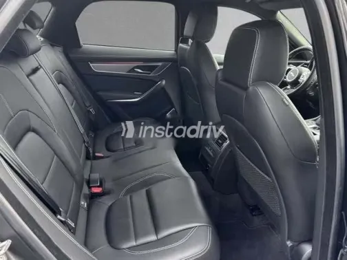 Jaguar F-Pace 2023 Black Used for Sale - 8