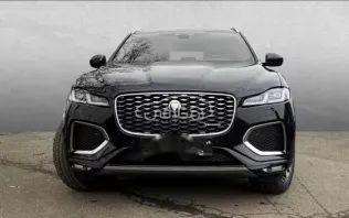 Jaguar F-Pace 2023 Black Used for Sale