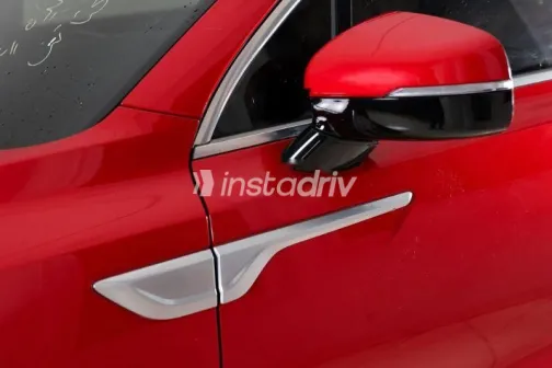 كيا سورينتو 2022 أحمر مستعملة للبيع - 5