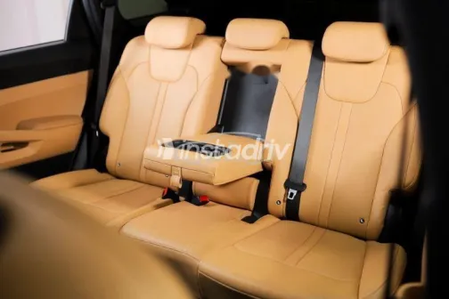 كيا سورينتو 2022 أحمر مستعملة للبيع - 10