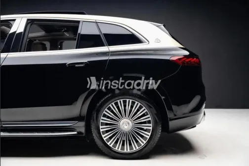 Mercedes Maybach 2024 Black Used for Sale - 6