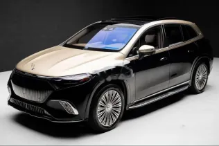 Mercedes Maybach 2024 Black Used for Sale