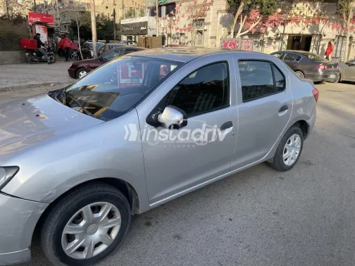 Renault Logan 2017 White Used for Sale - 6