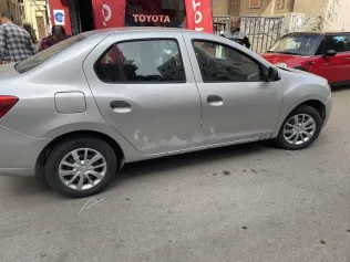 Renault Logan 2017 White Used for Sale