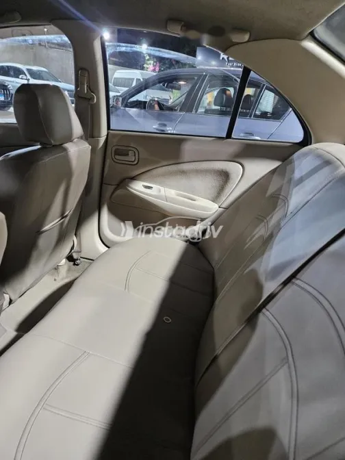Nissan Sunny 2007 Black Used for Sale - 5