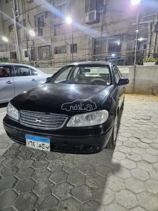 Nissan Sunny 2007 Black Used for Sale